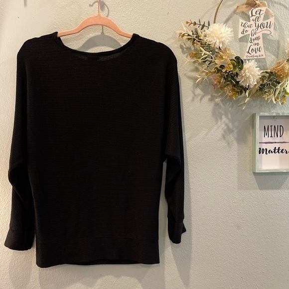 Target basic black top size Small - Picture 2 of 3